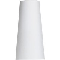 Schirm conny 15/30 Schirm/ Tischlampen Polycotton weiss/PVC weiss max. 23W von RENDL LIGHT