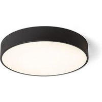 Deckenleuchte mezzo 60 dimm schwarz 230V led led 60W 3000K von RENDL LIGHT