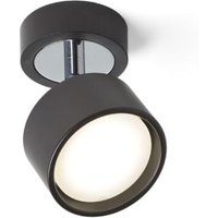 Rendl Light - Strahler pixie neigbar schwarz chrom 230V led GX53 7W von RENDL LIGHT