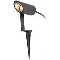 Rendl Light - lorca Gartenstrahler mit Pickel grau anthrazit 230V led 5W IP65 3000K Rendl Light - lorca Gartenstrahler mit Pickel grau anthrazit 230V led 5W IP65 3000K von RENDL LIGHT