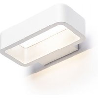 Tapa Wandleuchte weiss 230V led 6W IP54 3000K von RENDL LIGHT