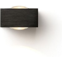Wandleuchte korso ii schwarz eloxiert 230V led 2x3W 120°IP54 3000K Wandleuchte korso ii schwarz eloxiert 230V led 2x3W 120°IP54 3000K von RENDL LIGHT