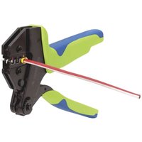 Rennsteig - gebraucht] Werkzeuge Pew12.60 624 060 3 Crimpzange Isolierte Verbinder 0.5 6mm² B-Ware von RENNSTEIG