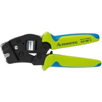 Rennsteig - Crimpzange PEW8.87 für Aderendhülsen 0,08–10mm², 190mm Made in Germany Rennsteig - Crimpzange PEW8.87 für Aderendhülsen 0,08–10mm², 190mm Made in Germany von RENNSTEIG