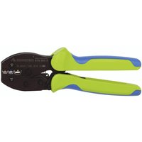 Rennsteig - Werkzeuge PEW9.60 619 060 3 Crimpzange Isolierte Kabelverbinder 0.5 bis 6 mm² von RENNSTEIG