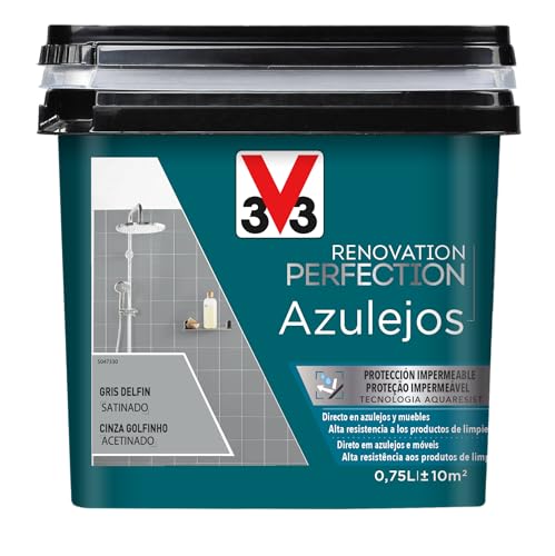 RENO PERFECTION AZULEJOS 750ML GRIS DELFIN von RENO