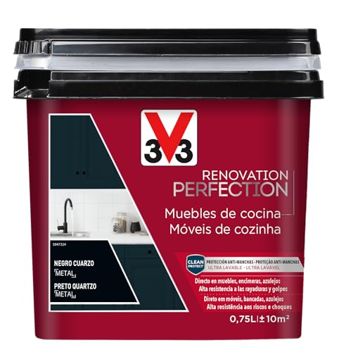 RENO PERFECTION COCINAS 750ML NEGRO CUARZO von RENO