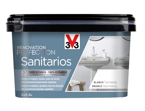 RENO PERFECTION SANITARIOS 1L BLANCO von RENO