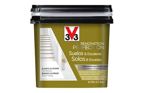 RENO PERFECTION SUELOS & ESCALERAS 750ML GRIS TITANIO von RENO