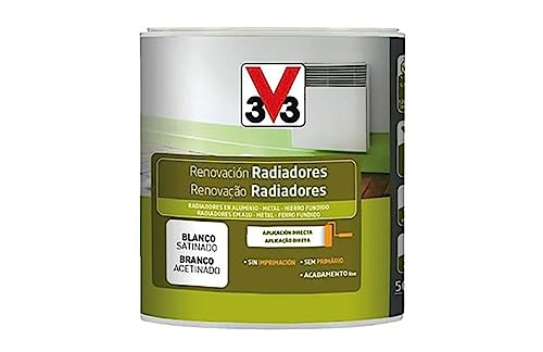 RENO RADIADORES 500ML BLANCO von RENO