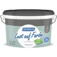 Lust auf Farbe matt 2,5L Eukalyptusfreude 6542 - Renovo von RENOVO