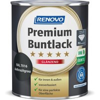 RENOVO Buntlack - grau RENOVO Buntlack - grau von RENOVO