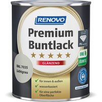 RENOVO Buntlack - grau von RENOVO