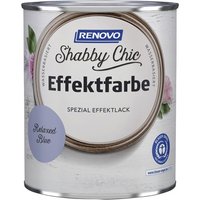 RENOVO Effektfarbe seidenmatt »Shabby Chic«, relaxed blue - blau von RENOVO