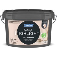 RENOVO Innenfarbe, Romantic Pink, matt - rosa RENOVO Innenfarbe, Romantic Pink, matt - rosa von RENOVO