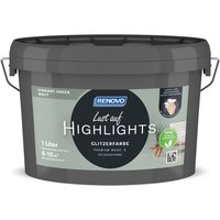 RENOVO Innenfarbe, Vibrant Green, matt - gruen RENOVO Innenfarbe, Vibrant Green, matt - gruen von RENOVO