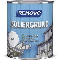 RENOVO Isoliergrundierung matt, weiß - weiss von RENOVO