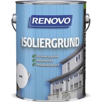 RENOVO Isoliergrundierung matt, weiß - weiss von RENOVO