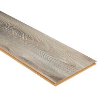RENOVO Laminat »Grindelwald«, Esche, LxBxS: 1380 x 193 x 7 mm - braun von RENOVO