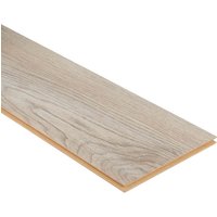 RENOVO Laminat »Nauheim«, Eiche, LxBxS: 1383 x 193 x 7 mm - braun von RENOVO