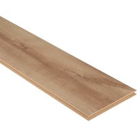 RENOVO Laminat »Portland«, Eiche, LxBxS: 1383 x 159 x 8 mm - braun RENOVO Laminat »Portland«, Eiche, LxBxS: 1383 x 159 x 8 mm - braun von RENOVO