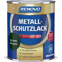 RENOVO Metallschutzlack - gruen RENOVO Metallschutzlack - gruen von RENOVO