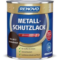RENOVO Metallschutzlack - braun RENOVO Metallschutzlack - braun von RENOVO