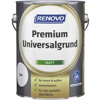 RENOVO Premium Universalgrund, weiß - weiss von RENOVO