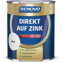 RENOVO Speziallack - weiss von RENOVO