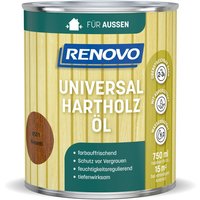 RENOVO Hartholz-Öl - braun RENOVO Hartholz-Öl - braun von RENOVO