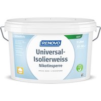 RENOVO Universal Isolierweiss »Nikotinsperre«, matt von RENOVO