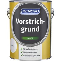 RENOVO Vorstrichgrund matt, weiß - weiss von RENOVO