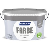 RENOVO Wand- und Deckenfarbe matt »FARBE«, zartlila von RENOVO