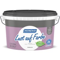 RENOVO Dispersionsfarbe - lila von RENOVO