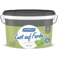 RENOVO Dispersionsfarbe - gruen von RENOVO