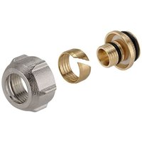 Eurokonus-Verschraubung für Kunststoff-Rohr - 17 x 2,0 mm Eurokonus-Verschraubung für Kunststoff-Rohr - 17 x 2,0 mm von RENSCHLER