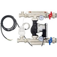 Kompakt-Regelstation / Festwertregelset für Fußbodenheizung - mit Pumpe Wilo Yonos Para RS25/6 Kompakt-Regelstation / Festwertregelset für Fußbodenheizung - mit Pumpe Wilo Yonos Para RS25/6 von RENSCHLER