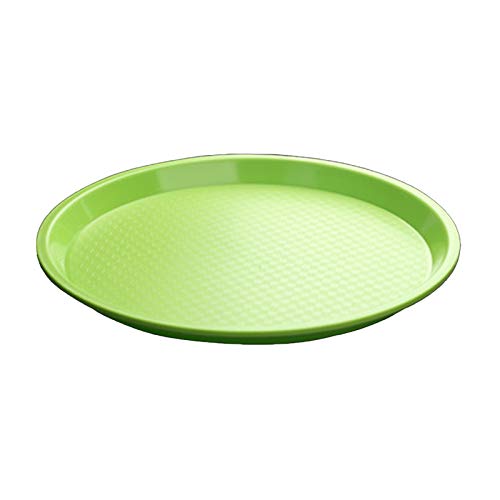 RENSHENKTO 1 x Tablett für Kosmetikartikel, Couchtisch, kleine Küche, Serviertablett, Tablett, Tischplatte, Serviertablett, Kunsttablett, Küche, mittelgroß, Obst, RENSHENKTO 1 x Tablett für Kosmetikartikel, Couchtisch, kleine Küche, Serviertablett, Tablett, Tischplatte, Serviertablett, Kunsttablett, Küche, mittelgroß, Obst, von RENSHENKTO