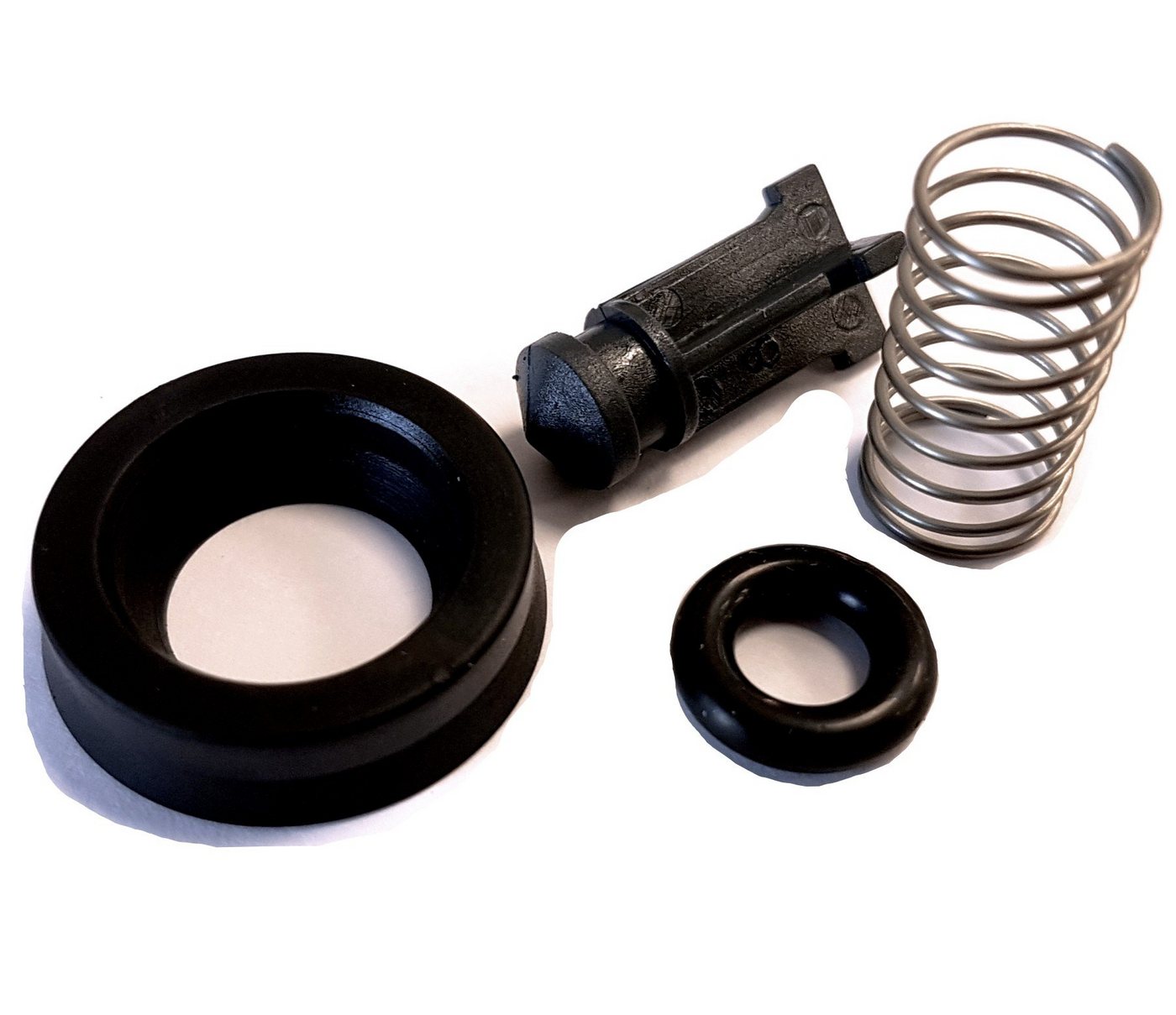 RENZ Dichtungsring Dichtung Set (passend für Saeco Royal - Magic - Vienna - Xelsis - Incanto(alt), 1-St., Ersatzteil), Lippendichtung O-Ring Feder Ventilstift von RENZ