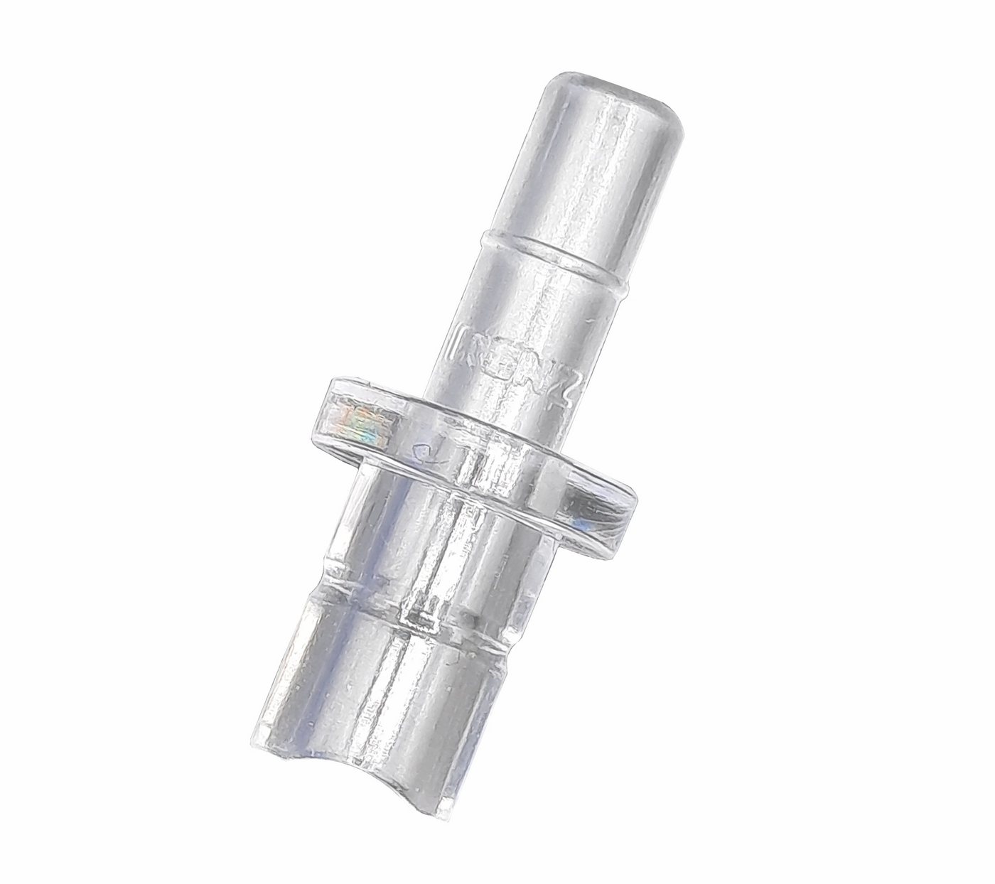 RENZ Milchschlauch-Adapter Fluid Nippel I-Form mit Haltering, Zubehör für Jura Kaffeevollautomaten der Impressa Giga und ENA Serie Milchkühler Cool Control Aufschäumer, Verbinder zu Milchbehälter Transparent RENZ Milchschlauch-Adapter Fluid Nippel I-Form mit Haltering, Zubehör für Jura Kaffeevollautomaten der Impressa Giga und ENA Serie Milchkühler Cool Control Aufschäumer, Verbinder zu Milchbehälter Transparent von RENZ
