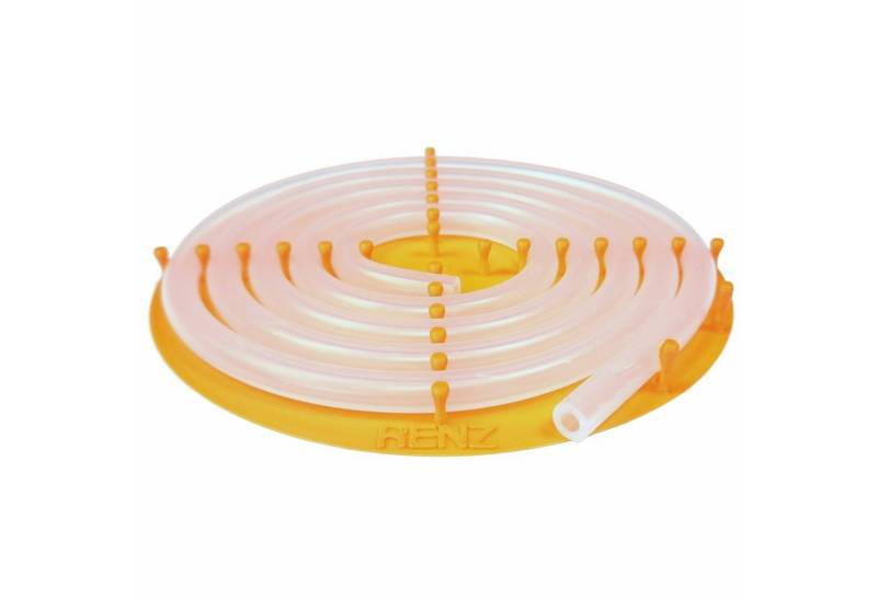 RENZ Milchschlauch Premium-Milchschlauch, Zubehör für Kaffeevollautomaten der Marken Jura Saeco Melitta Miele Philips Nivona Siemens Bosch, Innendurchmesser 3mm - Aussendurchmesser 6mm RENZ Milchschlauch Premium-Milchschlauch, Zubehör für Kaffeevollautomaten der Marken Jura Saeco Melitta Miele Philips Nivona Siemens Bosch, Innendurchmesser 3mm - Aussendurchmesser 6mm von RENZ