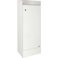 Renz - Cliff Paketkasten – Sicherer Paketbriefkasten in Verkehrsweiß (ral 9016) von RENZ