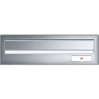 Renz - Frontplatte kombinierbar, eckig, 300 x 110 mm, Edelstahl gebürstet Renz - Frontplatte kombinierbar, eckig, 300 x 110 mm, Edelstahl gebürstet von RENZ