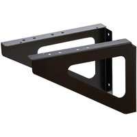 Renz-Halterung, schwarz, H 17,5 x B 25 x T 3 cm RENZ Renz-Halterung, schwarz, H 17,5 x B 25 x T 3 cm RENZ von RENZ