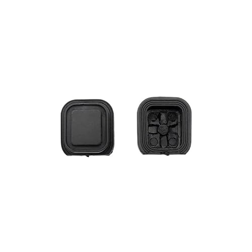 REOKIP Außentürgriff Auto Schwarzer Außentürgriff Mit Gummiabdeckung Für Den Smart Keyless Entry-Sensorknopf Für Q7 2007 2008 2009 2010 2011 2012 2013 2014 2015 Auto Türgriff(G) von REOKIP