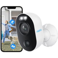 1080P WiFi Überwachungskamera Aussen mit Licht Spotlight, Bewegungserkennung + pir, 2-Wege-Audio, Sirene - Reolink von REOLINK