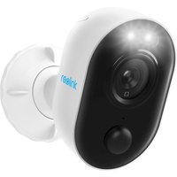 Reolink - 1080P Überwachungskamera Aussen, wlan ip Kamera Outdoor mit Licht Spotlight, 2-Wege-Audio, Bewegungserkennung + pir, Micro SD-Kartenslot, von REOLINK