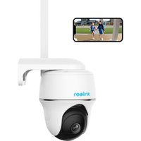 Reolink - 2K 4MP Akku 3G/4G lte Überwachungskamera mit 355°/140° ptz, KI-Erkennung, Nachtsicht, 2-Wege-Audio von REOLINK
