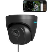 Reolink - 4K PoE Überwachungskamera Aussen mit Audio, Personen-/Autoerkennung, IP66 Wasserfest, 30m ir Nachtsicht, MicroSD Kartensteckplatz, von REOLINK