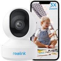 Reolink - 5MP 2,4/5 GHz wlan ptz Überwachungskamera, Auto-Tracking, 3X Optischem Zoom, Baby Monitor mit Mensch/Haustiererkennung von REOLINK